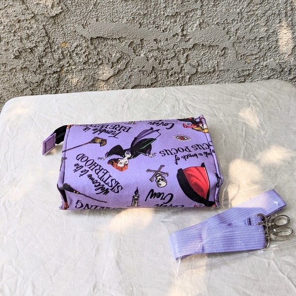 Hocus Pocus Crossbody Bag - Picture 2 of 9